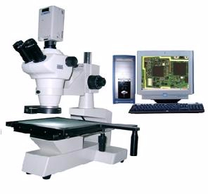 电脑型视频显微镜 TVM-400C