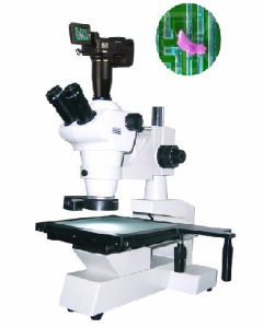 数码型视频显微镜 TVM-400D