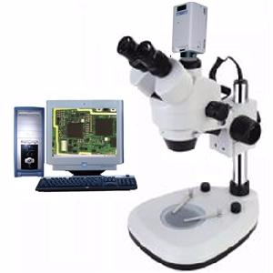 电脑型视频显微镜 TVM-300C