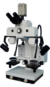 比较显微镜 XZB-5D