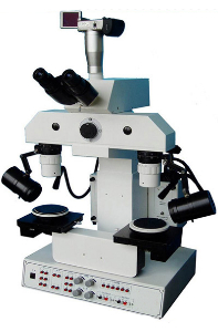 比较显微镜 XZB-12B