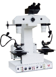 数控比较显微镜 XZB-12