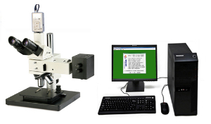 明暗场工业检测显微镜  AMM-19