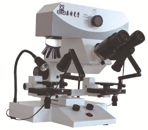 微型比较显微镜 AXB-108
