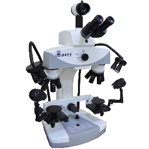 比较显微镜 AXB-19B