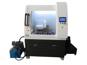 大型导轨精密切割机 ZY-300Z