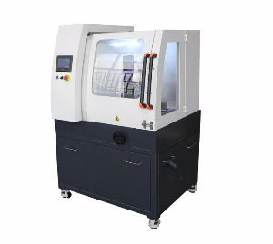 智能自动金相切割机 ZQ-500F