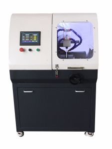 智能自动金相切割机 ZQ-150F