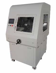 大型智能全自动金相切割机 ZQ-300Z