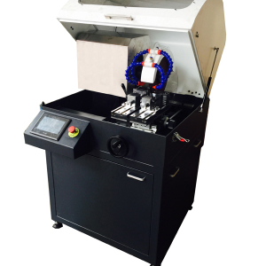 智能自动金相切割机 ZQ-100C