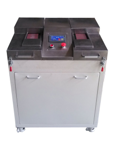 双盘砂带磨样机 MY-2A