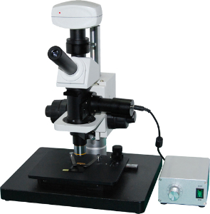 微分干涉数码显微镜 WF-100