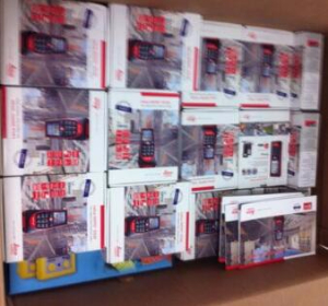 激光测距仪 D510