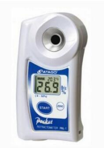 迷你数显折射仪糖度计 PAL