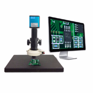 工业检测视频显微镜  AO-HD216