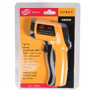 红外测温仪 GM550