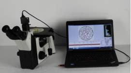 倒置金相显微镜  A-5XC