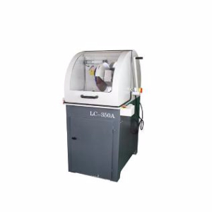 大型金相试样切割机 LC-350A