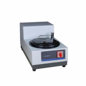 双速金相磨抛机 LAP-1E