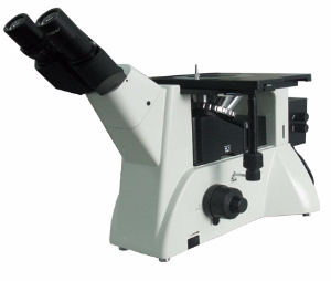 数码倒置金相显微镜 LWD300LCS