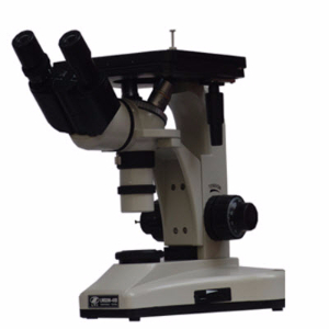 双目倒置金相显微镜 LWD200-4XB