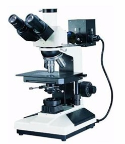 正置金相显微镜 LW200-3JT