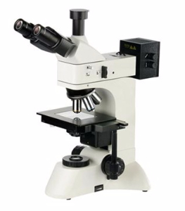 无穷远明暗场金相显微镜 LWT300LMDT