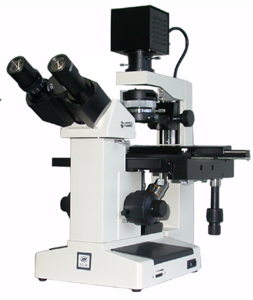 倒置双目生物显微镜 LWD200-37B