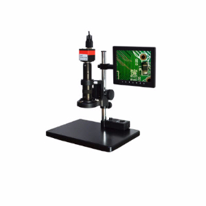 拍照测量智能视频显微镜 AO-V128S