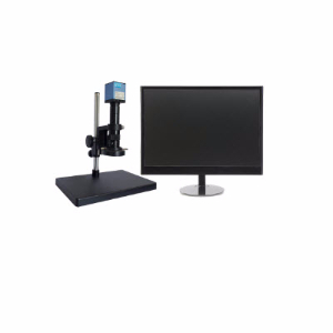 拍照测量视频显微镜配高端 AO-HD202