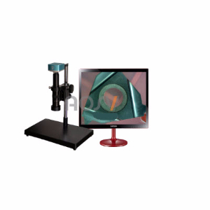 HDMI高清输出拍照测量高清晰显微镜 AO-HD512