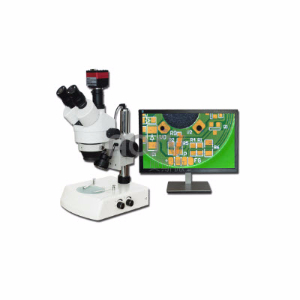奥斯微专业体式变焦显微镜  T1-V128S