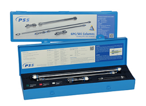 凝胶色谱柱 GPC/SEC