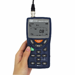 便携式振动测试仪 TES-3100
