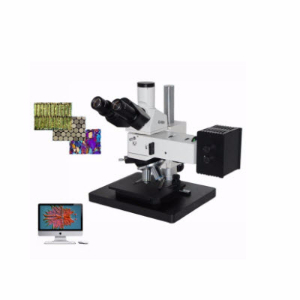 研究级多功能DIC金相显微镜 YWJ-600型