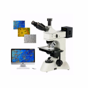 高档DIC相衬金相显微镜 YWJ-400
