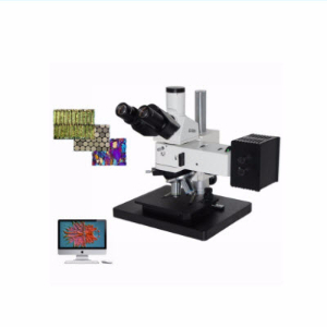 研究级偏光暗场金相显微镜 YBD-38