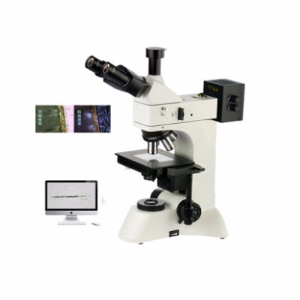 无限远明暗场金相显微镜 YBD-32