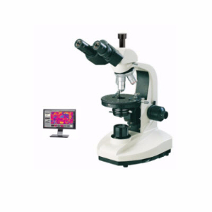 三目偏光显微镜 YP-20