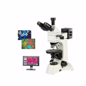 研究型无限远透反射偏光显微镜 YP-90