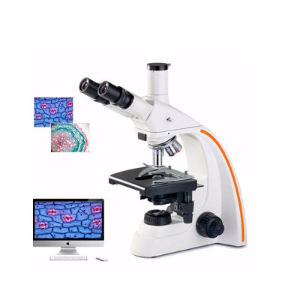 无限远高档三目生物显微镜 YRS-32