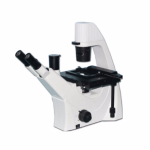 倒置生物相衬显微镜 DSP-35LED