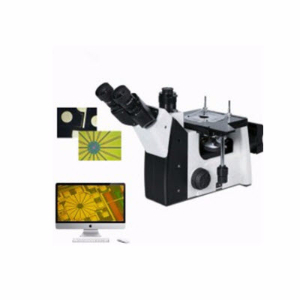 中档倒置金相显微镜 DJ-50 型