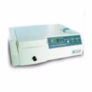 紫外可见分光光度计  YI-752型