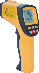 手持高端红外测温仪 DT-1000