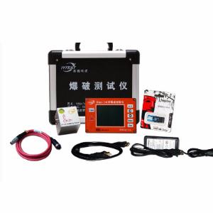 爆破测振仪 Blast-UM型