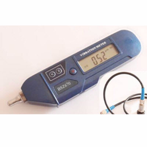 笔式微型测振表 BSZ608S