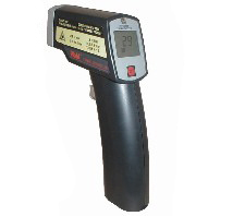 手持红外测温仪 DHS-120EL