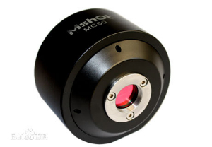 荧光显微镜成像系统