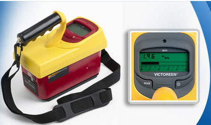 散漏射线专业巡检仪 Fluke451